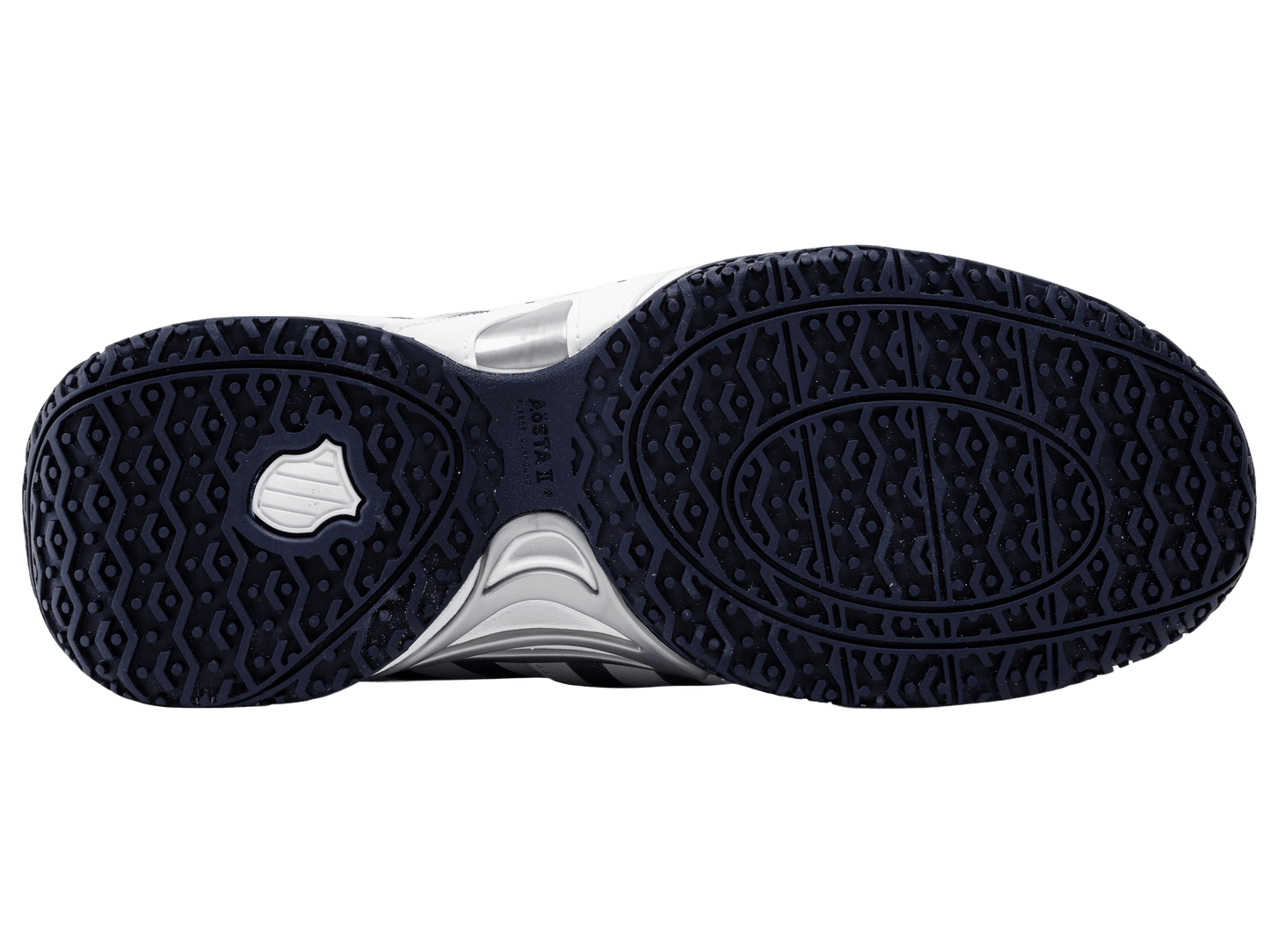 07388-177-M | ACCOMPLISH IV OMNI | WHITE/PEACOAT/SILVER