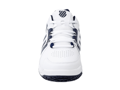 07388-177-M | ACCOMPLISH IV OMNI | WHITE/PEACOAT/SILVER