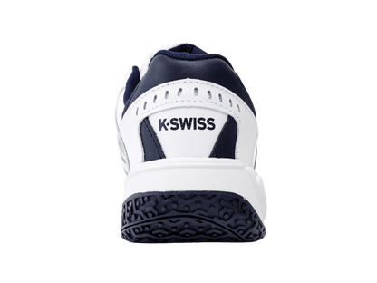 07388-177-M | ACCOMPLISH IV OMNI | WHITE/PEACOAT/SILVER