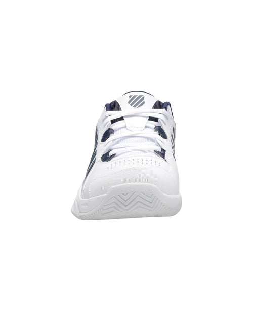07393-177-M | RECEIVER V | WHITE/PEACOAT/SILVER - K-Swiss EU - 3
