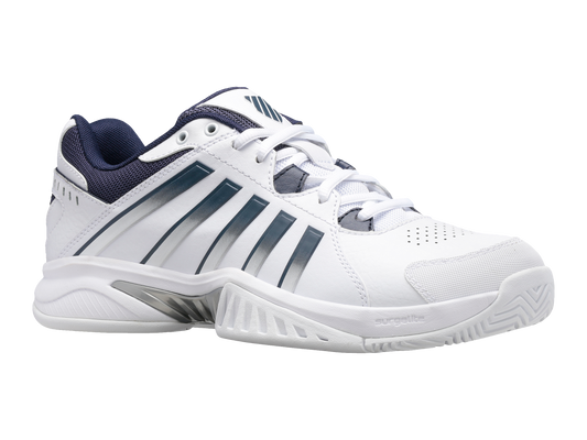 07393-177-M | RECEIVER V | WHITE/PEACOAT/SILVER