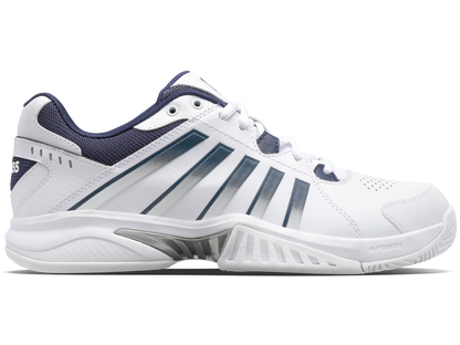 07393-177-M | RECEIVER V | WHITE/PEACOAT/SILVER