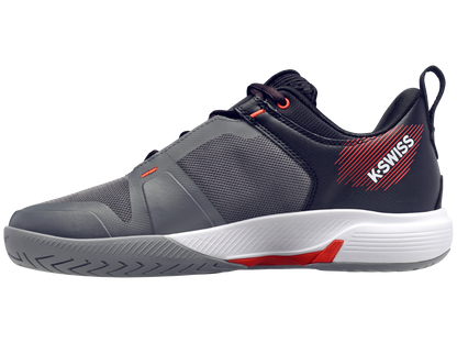 07395-052-M | ULTRASHOT TEAM | STEEL GRAY/JET BLACK/SPICY ORANGE