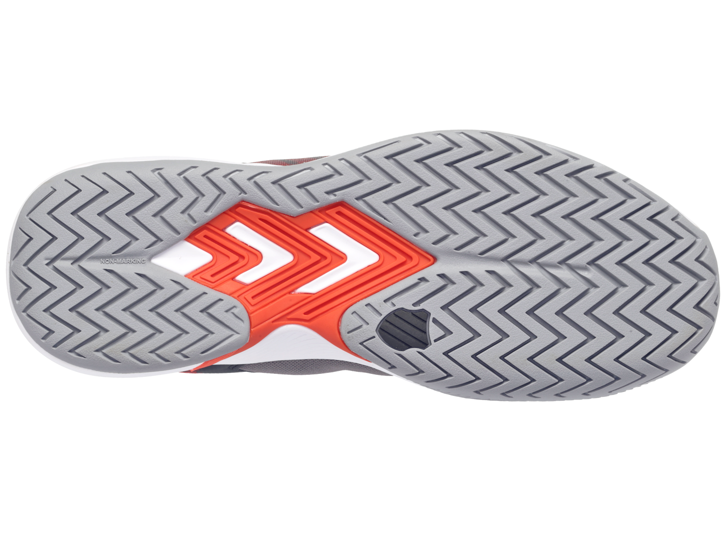 07395-052-M | ULTRASHOT TEAM | STEEL GRAY/JET BLACK/SPICY ORANGE