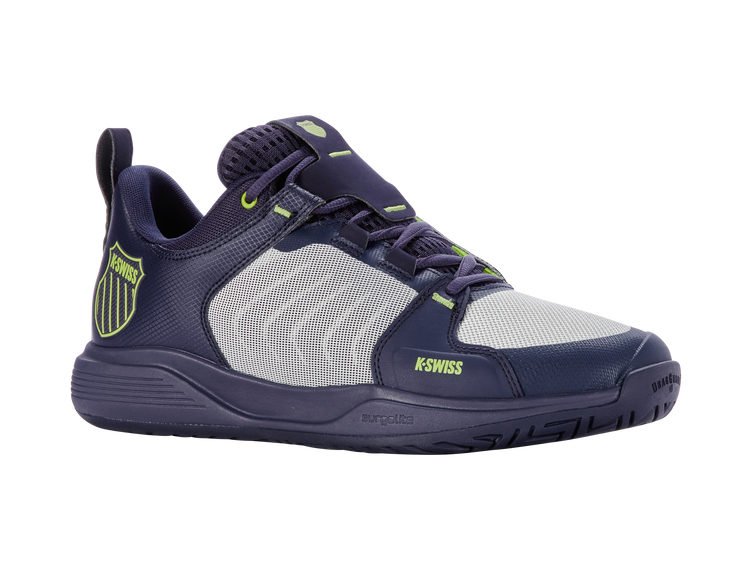 07395-490-M | ULTRASHOT TEAM | PEACOAT/GRAY VIOLET/LIME GREEN