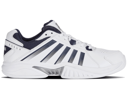 07917-177-M | RECEIVER V CARPET | WHITE/PEACOAT/SILVER