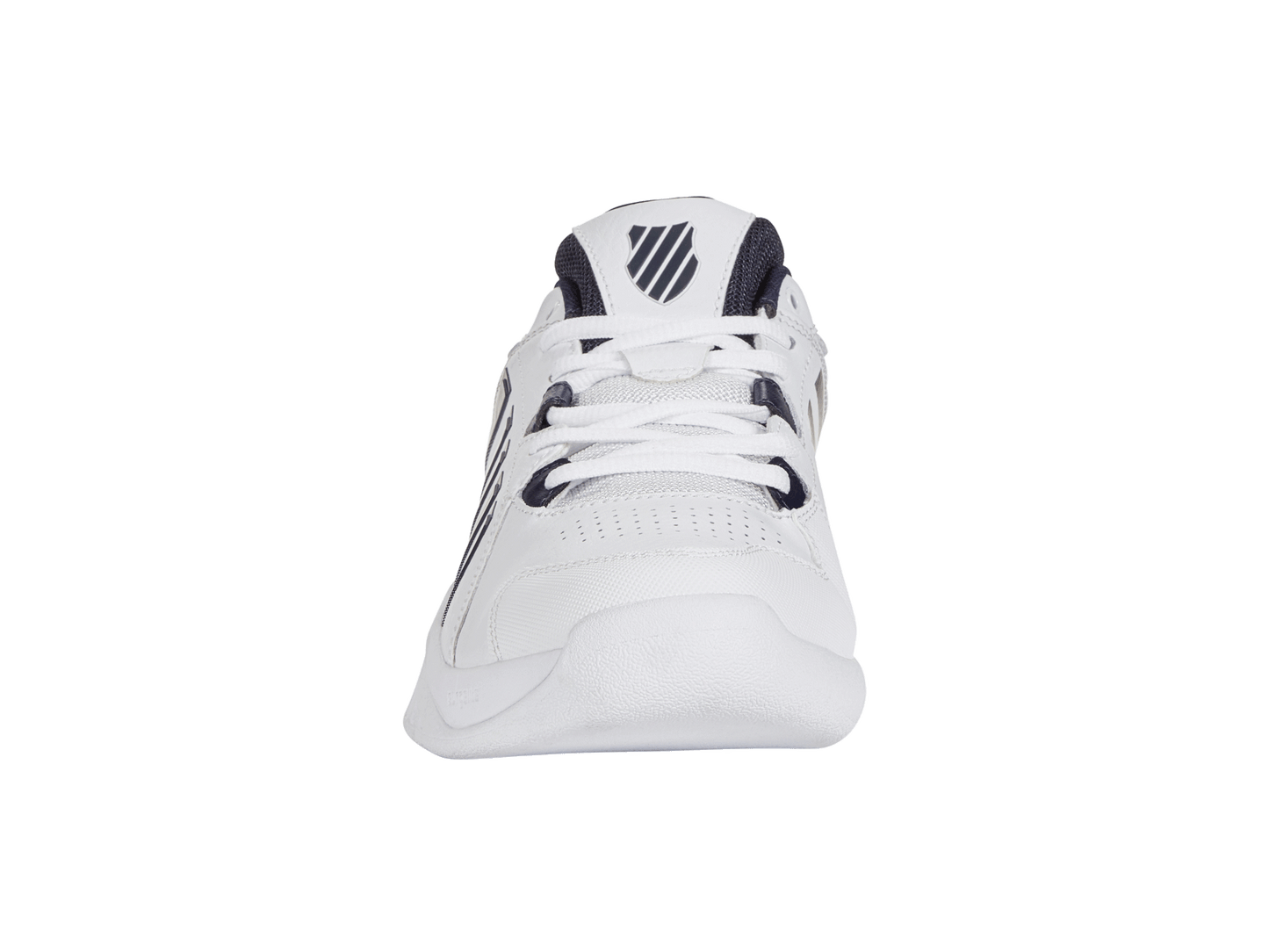 07917-177-M | RECEIVER V CARPET | WHITE/PEACOAT/SILVER