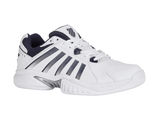 07917-177-M | RECEIVER V CARPET | WHITE/PEACOAT/SILVER