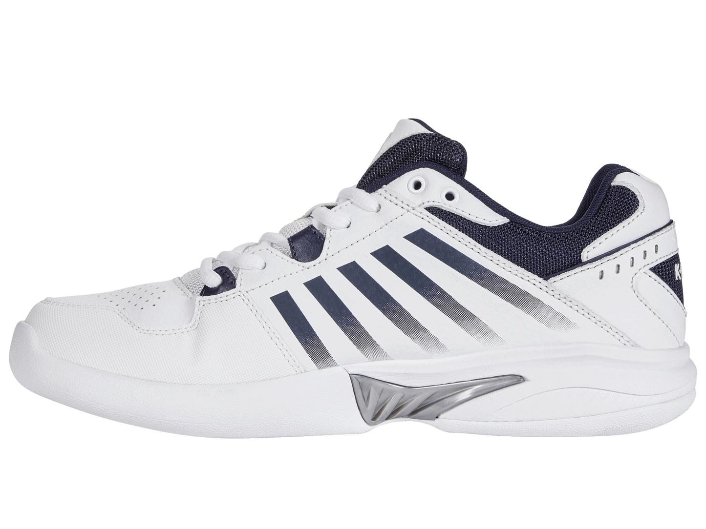 07917-177-M | RECEIVER V CARPET | WHITE/PEACOAT/SILVER