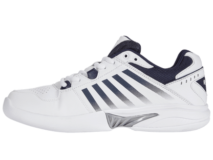 07917-177-M | RECEIVER V CARPET | WHITE/PEACOAT/SILVER