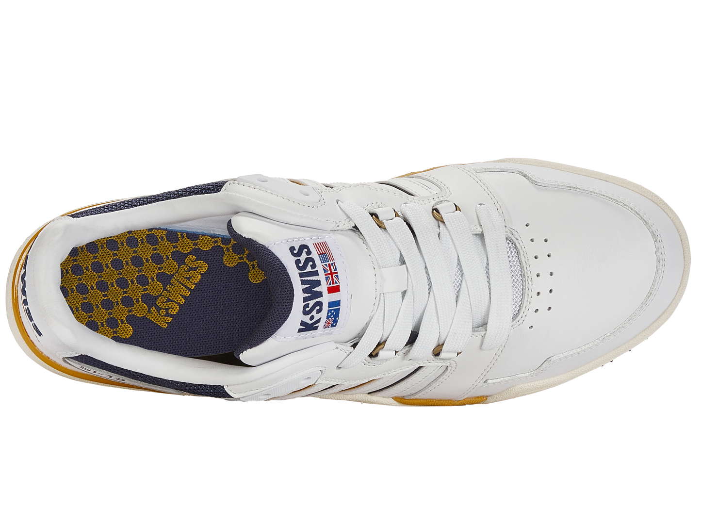 08531-109-M | SI-18 RIVAL | BRILLIANT WHITE/NAVY