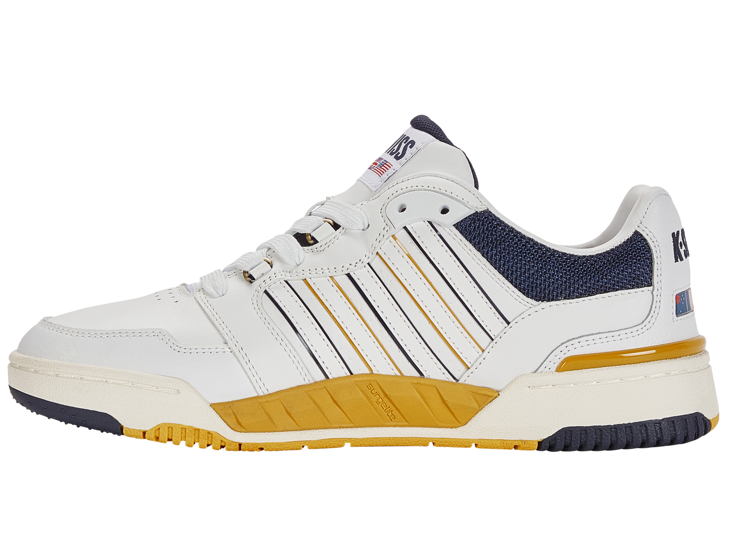 08531-109-M | SI-18 RIVAL | BRILLIANT WHITE/NAVY