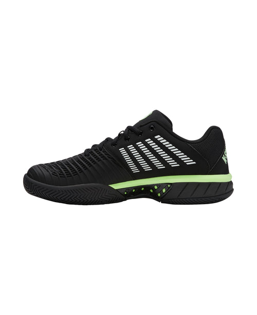 08562-033-M | EXPRESS LIGHT 3 | BLACK/SOFT NEON GREEN - K-Swiss EU - 5