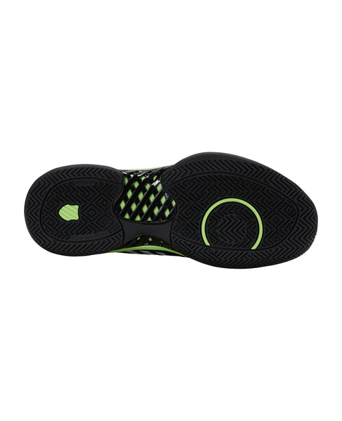 08562-033-M | EXPRESS LIGHT 3 | BLACK/SOFT NEON GREEN - K-Swiss EU - 6