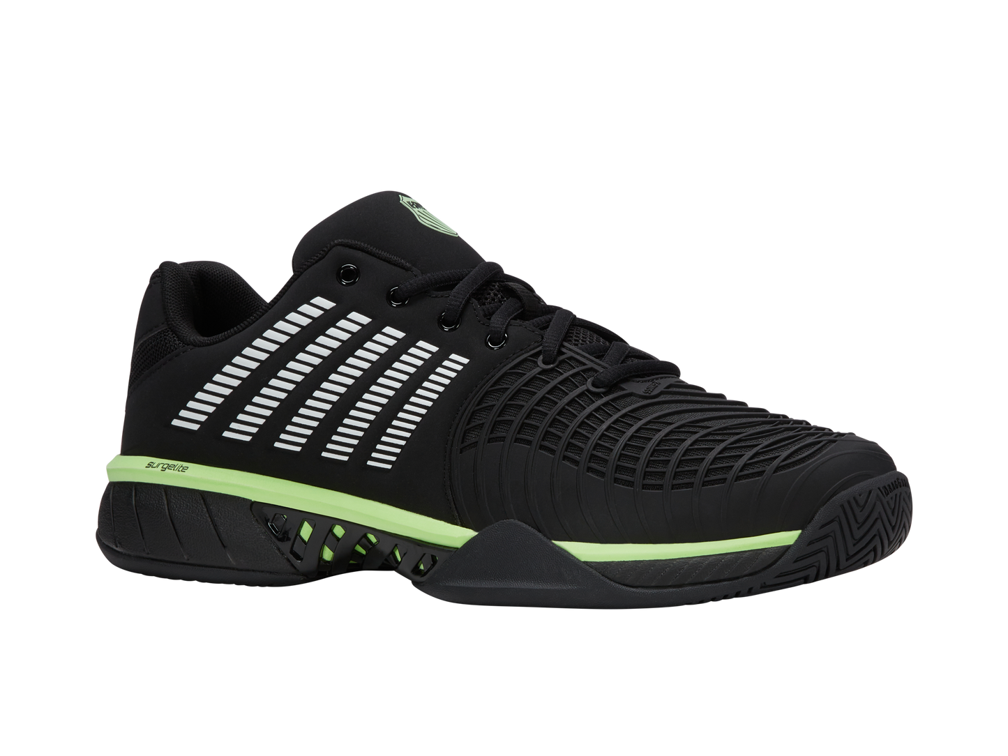 08562-033-M | EXPRESS LIGHT 3 | BLACK/SOFT NEON GREEN