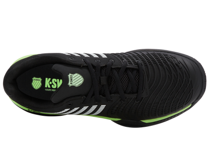 08562-033-M | EXPRESS LIGHT 3 | BLACK/SOFT NEON GREEN