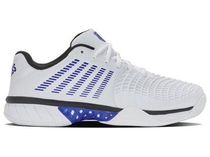 08562-165-M | EXPRESS LIGHT 3 | WHITE/DAZZLING BLUE/BLACK