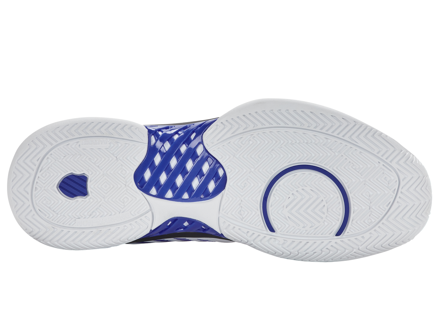 08562-165-M | EXPRESS LIGHT 3 | WHITE/DAZZLING BLUE/BLACK