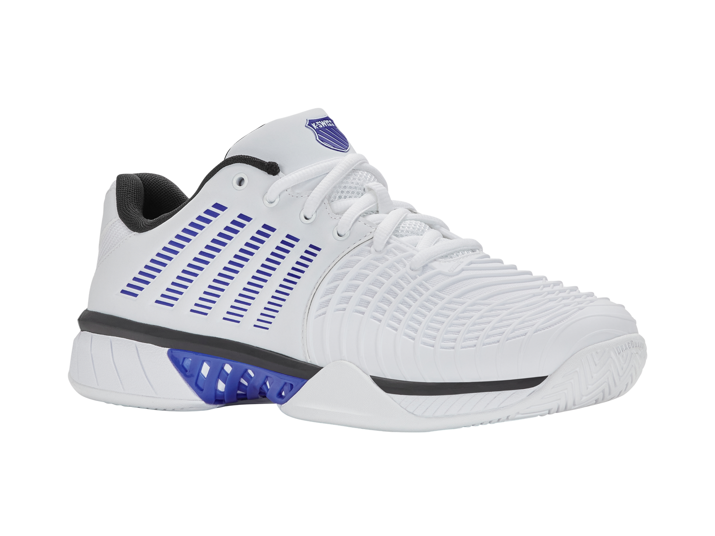 08562-165-M | EXPRESS LIGHT 3 | WHITE/DAZZLING BLUE/BLACK