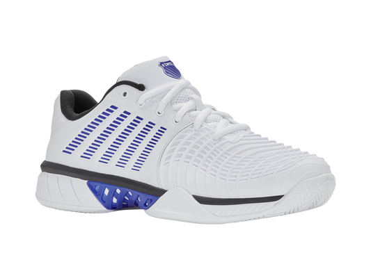 08562-165-M | EXPRESS LIGHT 3 | WHITE/DAZZLING BLUE/BLACK