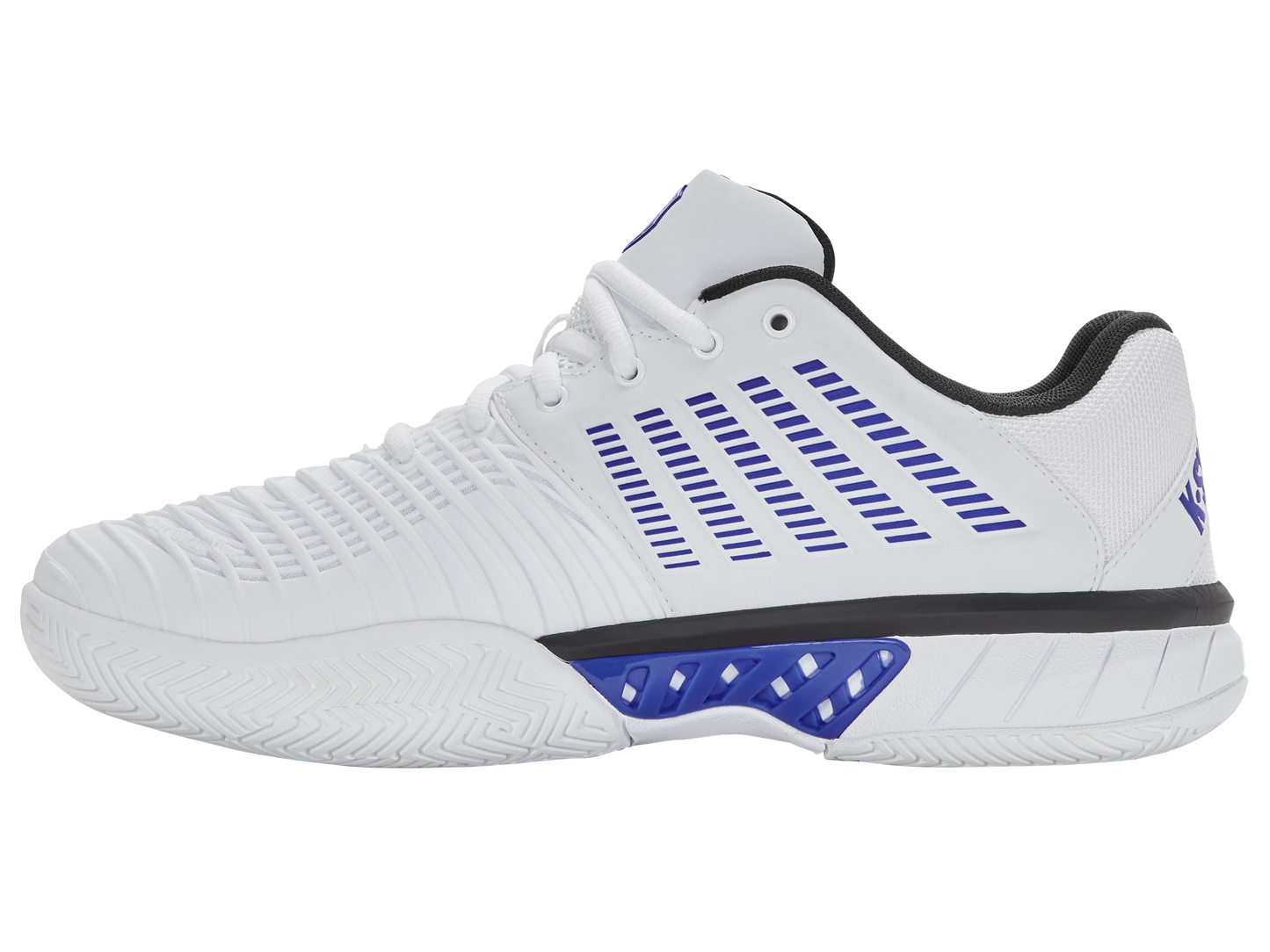 08562-165-M | EXPRESS LIGHT 3 | WHITE/DAZZLING BLUE/BLACK