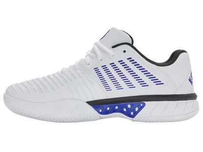 08562-165-M | EXPRESS LIGHT 3 | WHITE/DAZZLING BLUE/BLACK