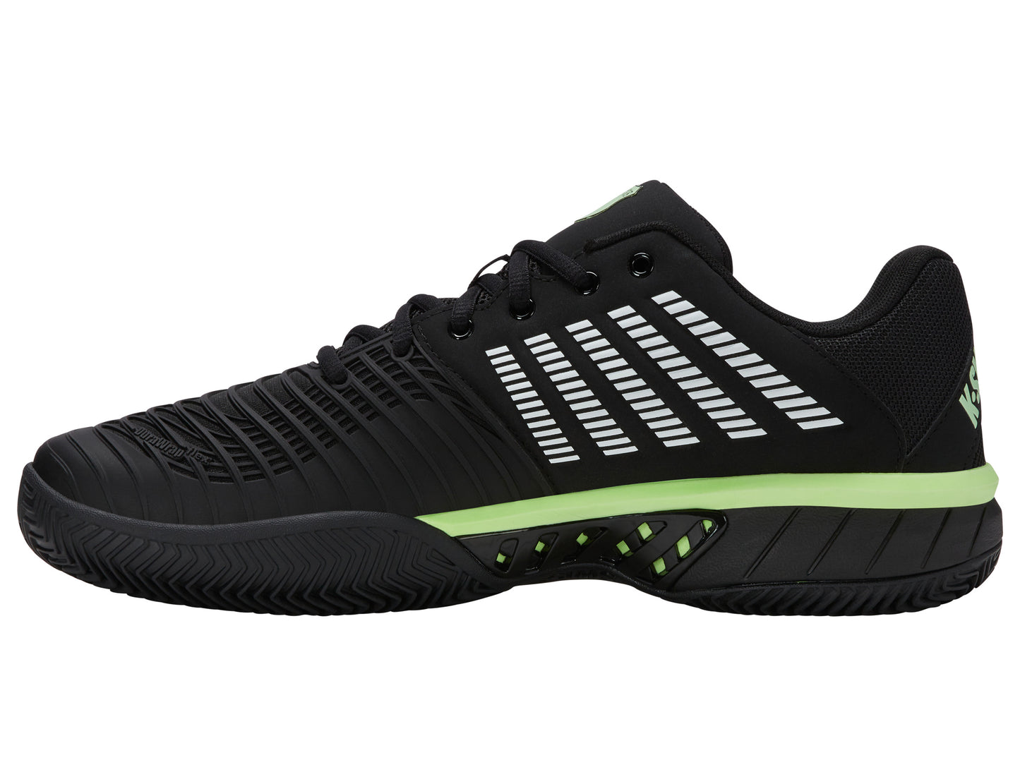 08563-033-M | EXPRESS LIGHT 3 CLAY | BLACK/SOFT NEON GREEN