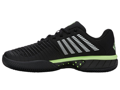 08563-033-M | EXPRESS LIGHT 3 CLAY | BLACK/SOFT NEON GREEN