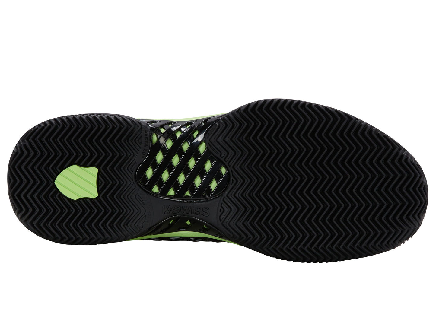08563-033-M | EXPRESS LIGHT 3 CLAY | BLACK/SOFT NEON GREEN