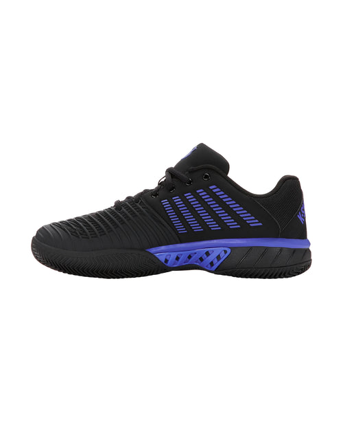 08563-083-M | EXPRESS LIGHT 3 CLAY | BLACK/DAZZLING BLUE - K-Swiss EU - 5