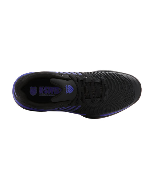 08563-083-M | EXPRESS LIGHT 3 CLAY | BLACK/DAZZLING BLUE - K-Swiss EU - 7