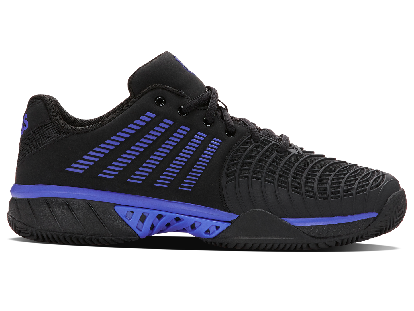 08563-083-M | EXPRESS LIGHT 3 CLAY | BLACK/DAZZLING BLUE