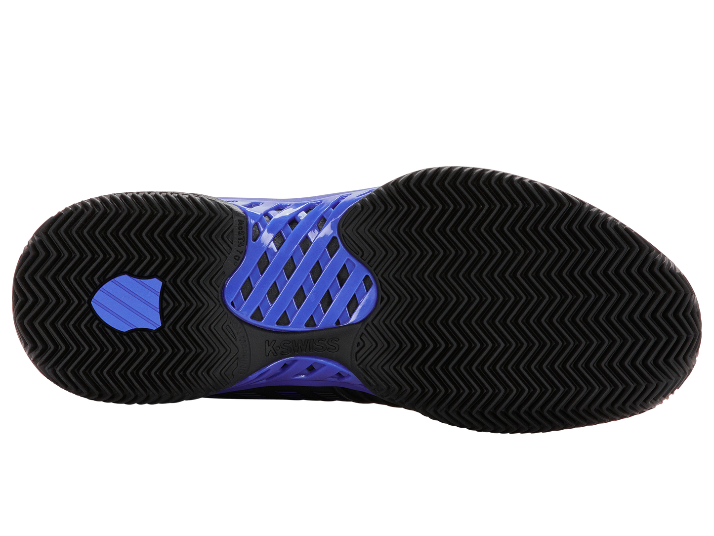 08563-083-M | EXPRESS LIGHT 3 CLAY | BLACK/DAZZLING BLUE