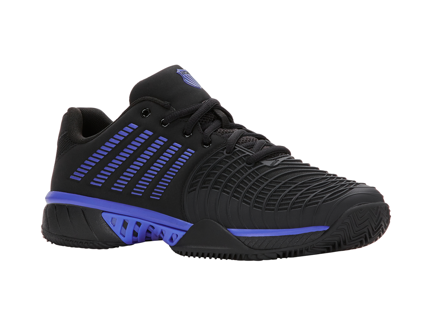 08563-083-M | EXPRESS LIGHT 3 CLAY | BLACK/DAZZLING BLUE