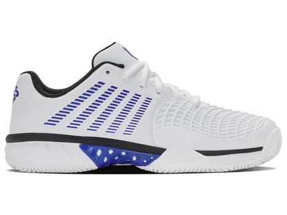 08563-165-M | EXPRESS LIGHT 3 CLAY | WHITE/DAZZLING BLUE/BLACK