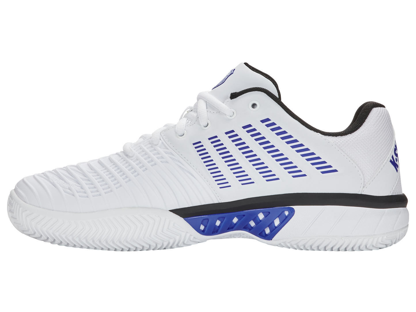 08563-165-M | EXPRESS LIGHT 3 CLAY | WHITE/DAZZLING BLUE/BLACK