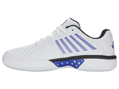 08563-165-M | EXPRESS LIGHT 3 CLAY | WHITE/DAZZLING BLUE/BLACK