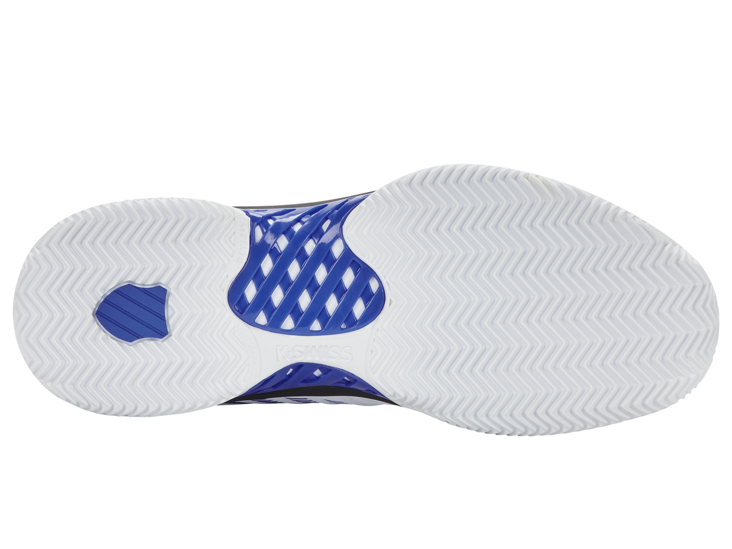 08563-165-M | EXPRESS LIGHT 3 CLAY | WHITE/DAZZLING BLUE/BLACK