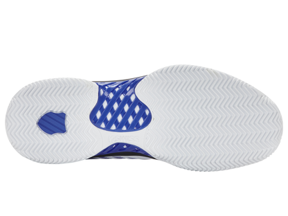 08563-165-M | EXPRESS LIGHT 3 CLAY | WHITE/DAZZLING BLUE/BLACK