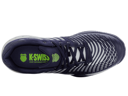 08563-490-M | EXPRESS LIGHT 3 CLAY | PEACOAT/GRAY VIOLET/LIME GREEN