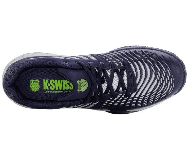 08563-490-M | EXPRESS LIGHT 3 CLAY | PEACOAT/GRAY VIOLET/LIME GREEN