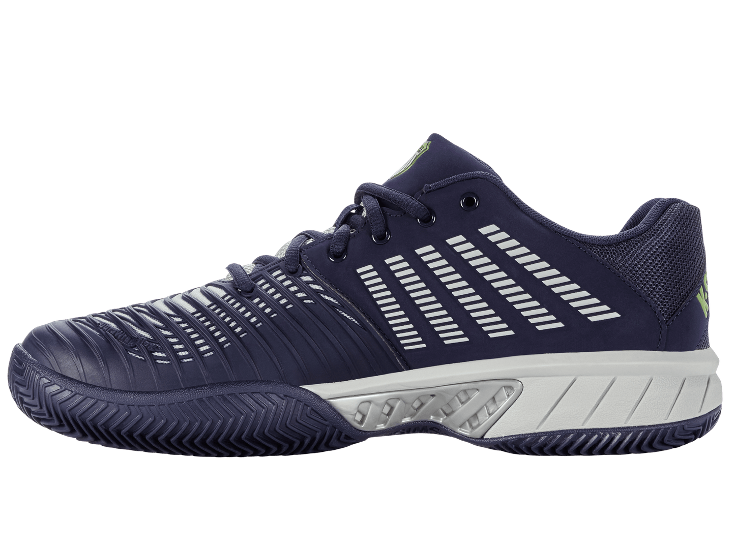 08563-490-M | EXPRESS LIGHT 3 CLAY | PEACOAT/GRAY VIOLET/LIME GREEN