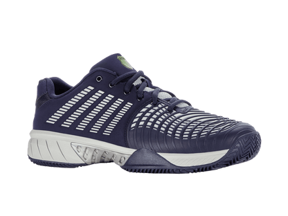 08563-490-M | EXPRESS LIGHT 3 CLAY | PEACOAT/GRAY VIOLET/LIME GREEN