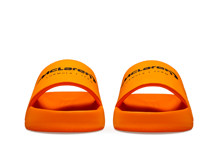 08717-860-M | SLIDE SANDAL X MCLAREN | PAPAYA