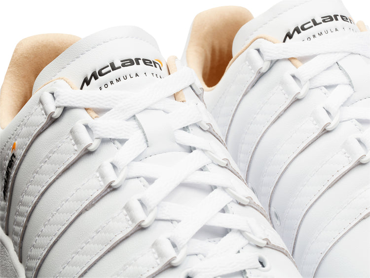 08718-101-M | CLASSIC VN X MCLAREN F1 TEAM | WHITE/WHITE