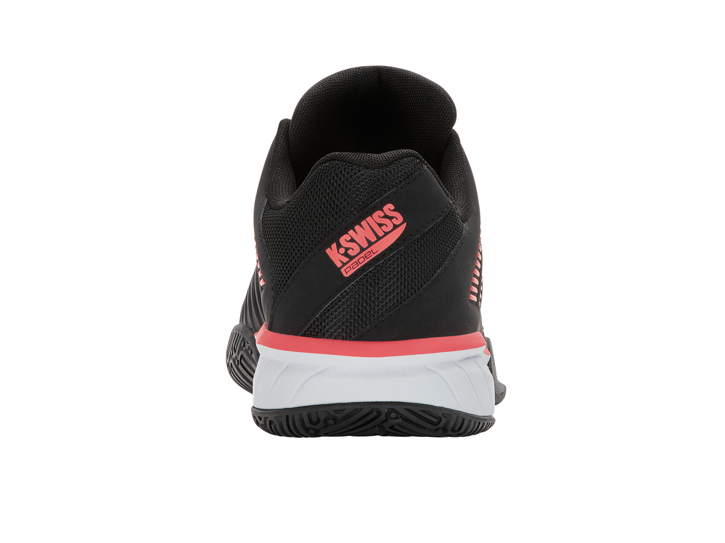 08900-074-M | EXPRESS LIGHT 3 PADEL | BLACK/MICRO CHIP/NEON LAVA