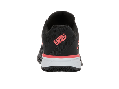 08900-074-M | EXPRESS LIGHT 3 PADEL | BLACK/MICRO CHIP/NEON LAVA
