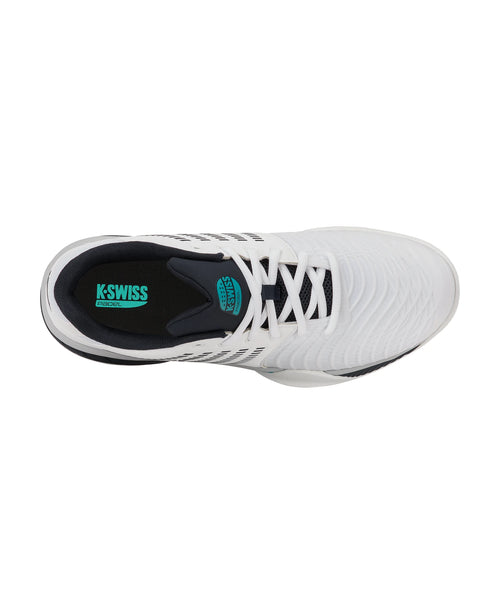 08900-148-M | EXPRESS LIGHT 3 PADEL | WHITE/CARBON/BALTIC - K-Swiss EU - 7