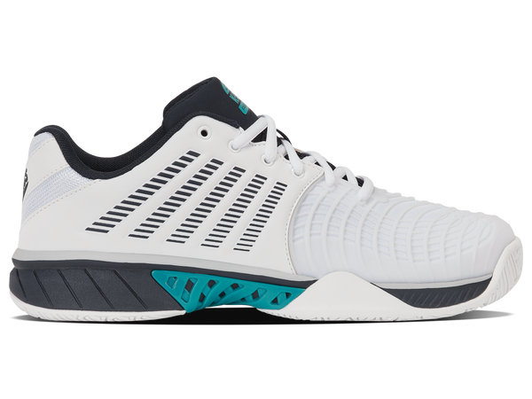 08900-148-M | EXPRESS LIGHT 3 PADEL | WHITE/CARBON/BALTIC