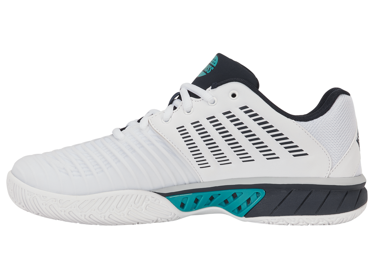 08900-148-M | EXPRESS LIGHT 3 PADEL | WHITE/CARBON/BALTIC